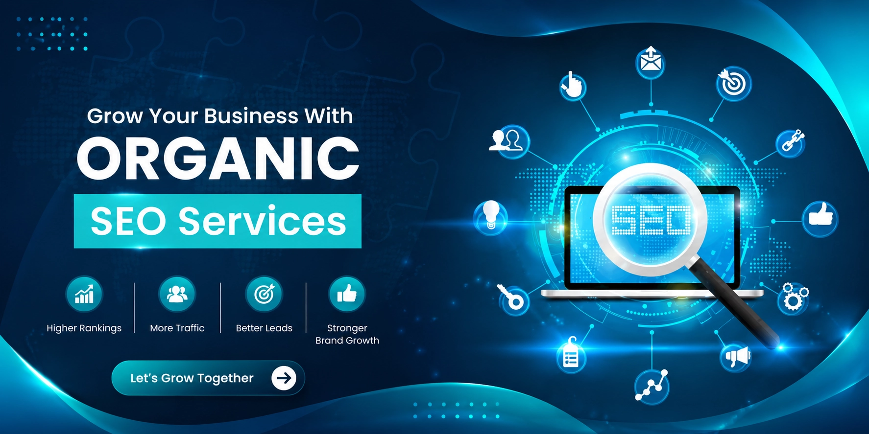 How Organic SEO Services Help Your Business Dominate Search Results