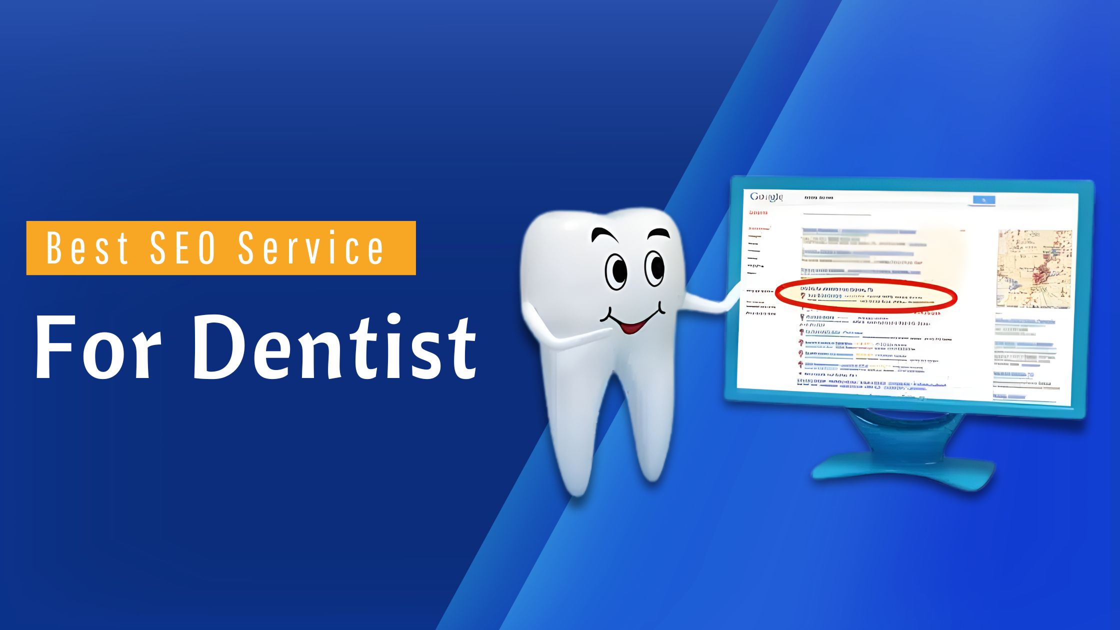 Best SEO Service for Dentist