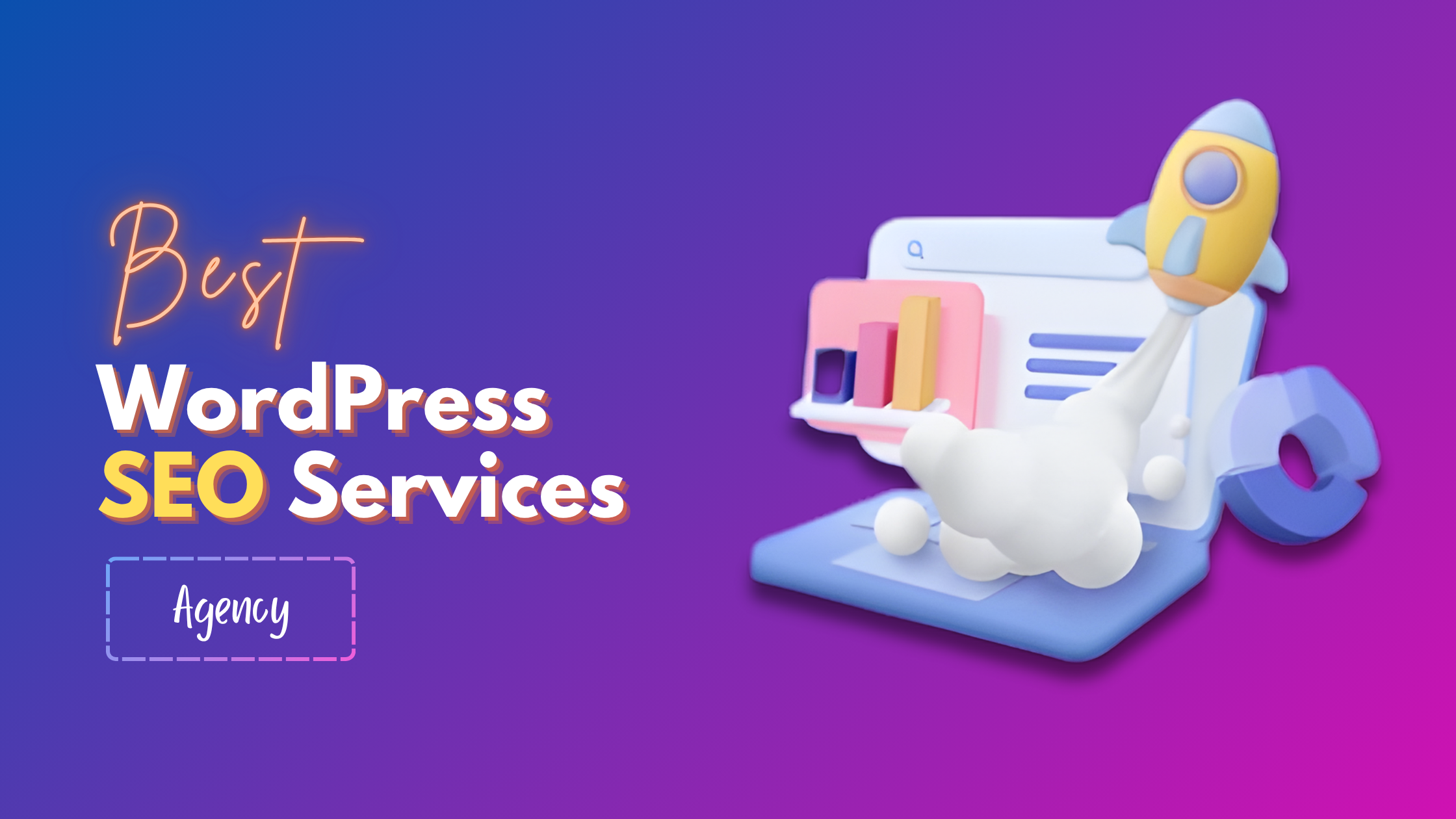 Best WordPress SEO Services Agency