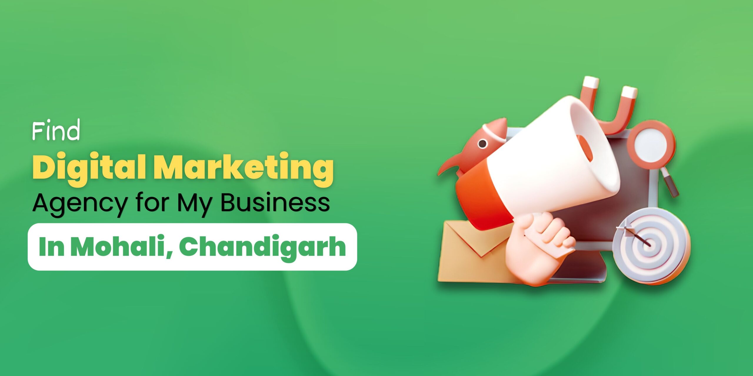 Find a Marketing Agency for My Business in Sahibzada Ajit Singh Nagar
