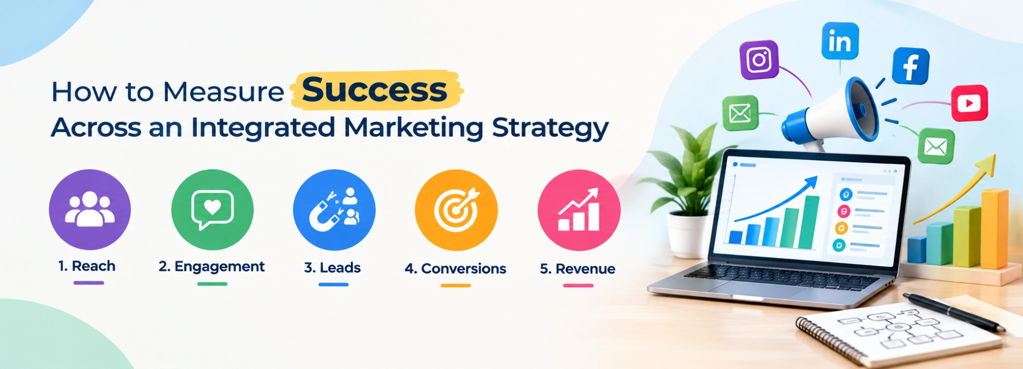How to Measure Success Across an Integrated Marketing Strategy