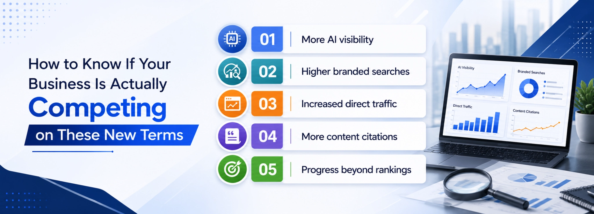 How to Know If Your Business Is Actually Competing on These New Terms