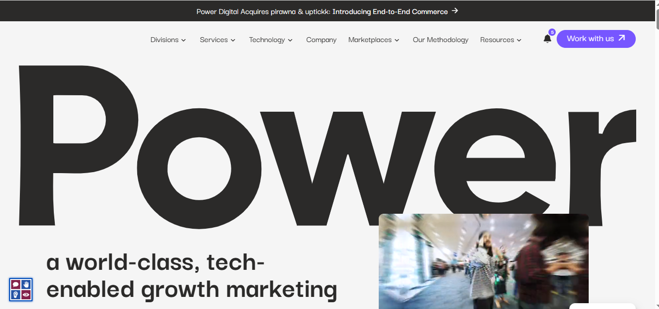 Power Digital