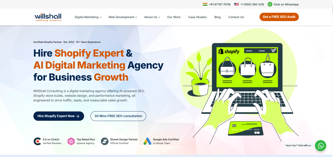 WillShall Consulting